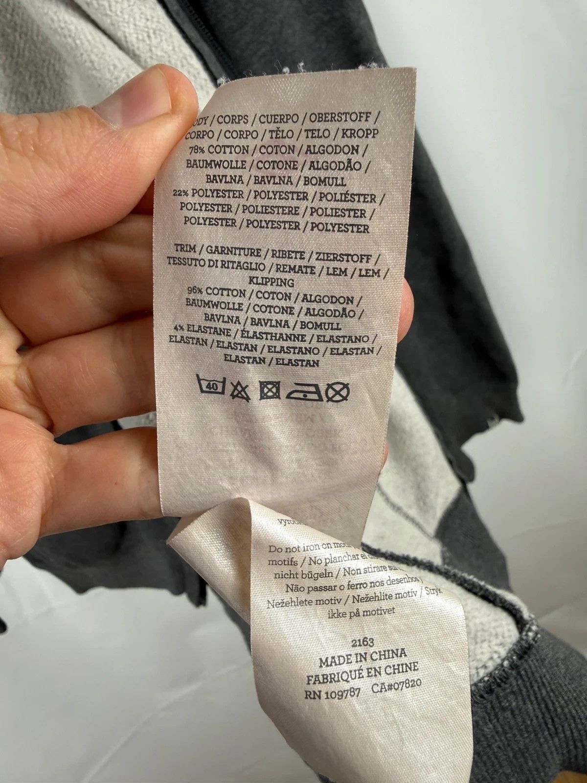 Umbro Umbro Diamond Icons Zip Cardigan size XL Size US XL / EU 56 / 4 - 11 Thumbnail