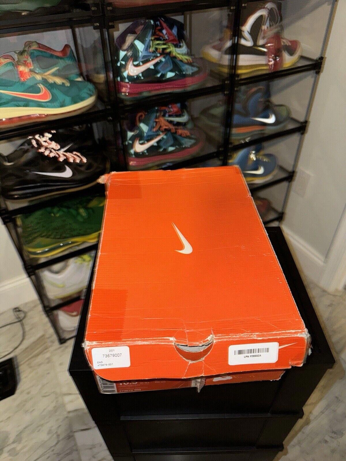 Nike Nike Zoom KD 4 Weatherman 2011 Size 10.5 RARE DS Size US 10.5 / EU 43-44 - 6 Thumbnail