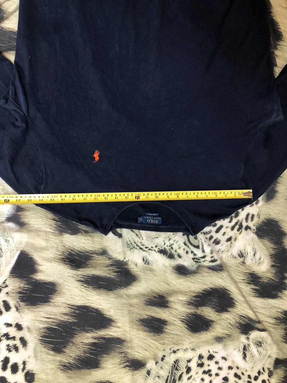 Polo Ralph Lauren Polo Ralph Lauren vintage luxury streetwear sweater Size US XXL / EU 58 / 5 - 13 Thumbnail