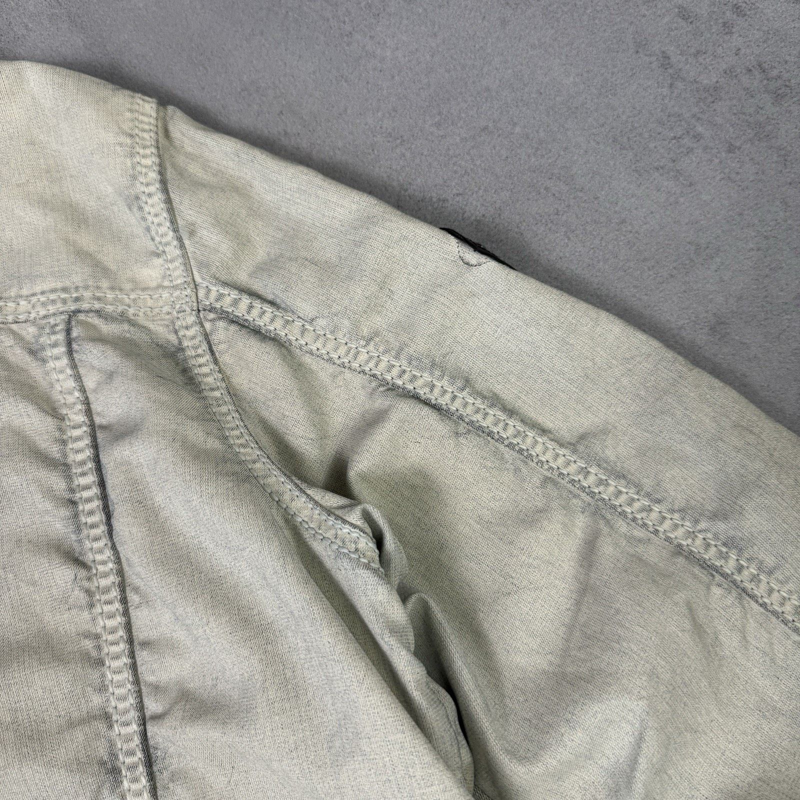Vintage Roberto Geissini Men Jacket Size M Biker Size US M / EU 48-50 / 2 - 18 Thumbnail
