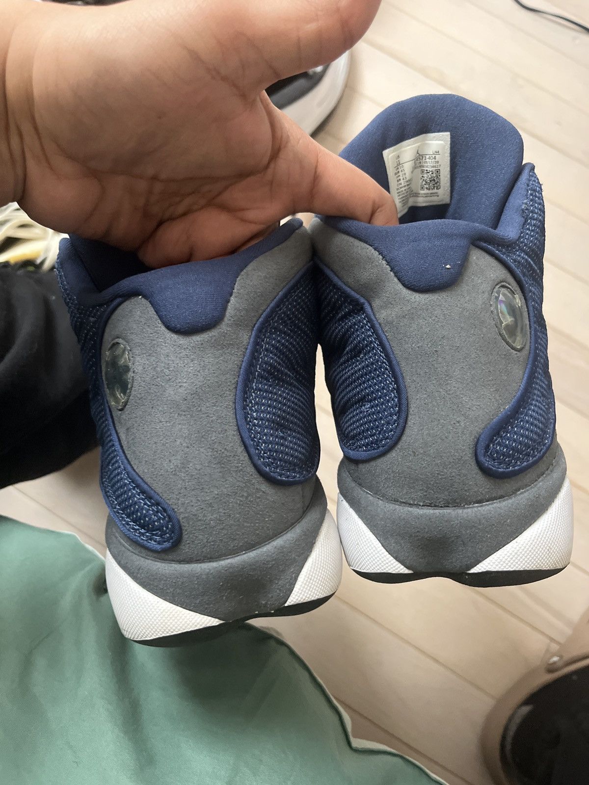 Jordan Brand Flint 13s Size US 11 / EU 44 - 5 Thumbnail