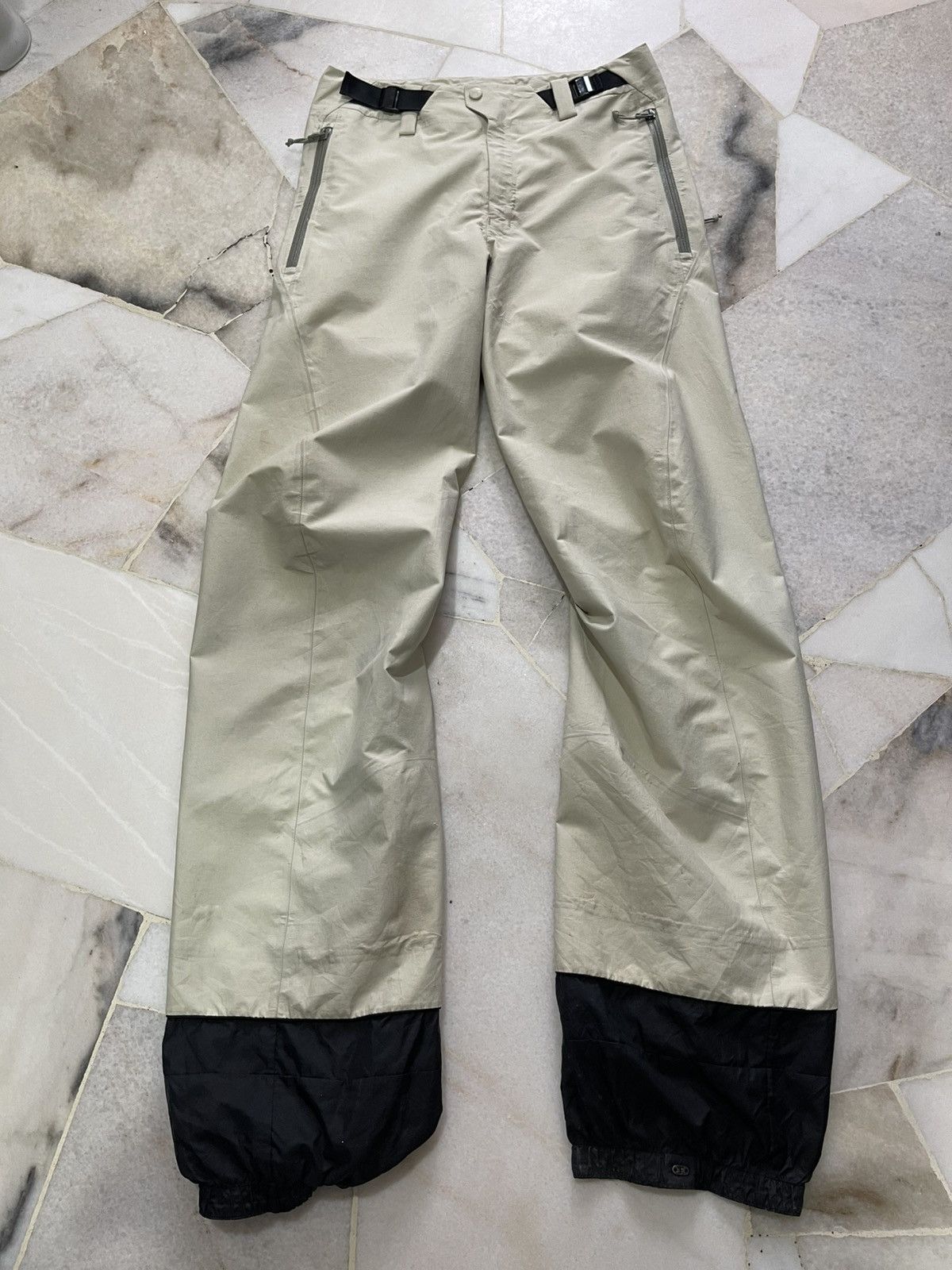 Arc'teryx Arcteryx Goretex ProShell Pants Size US 30 / EU 46 - 3 Thumbnail