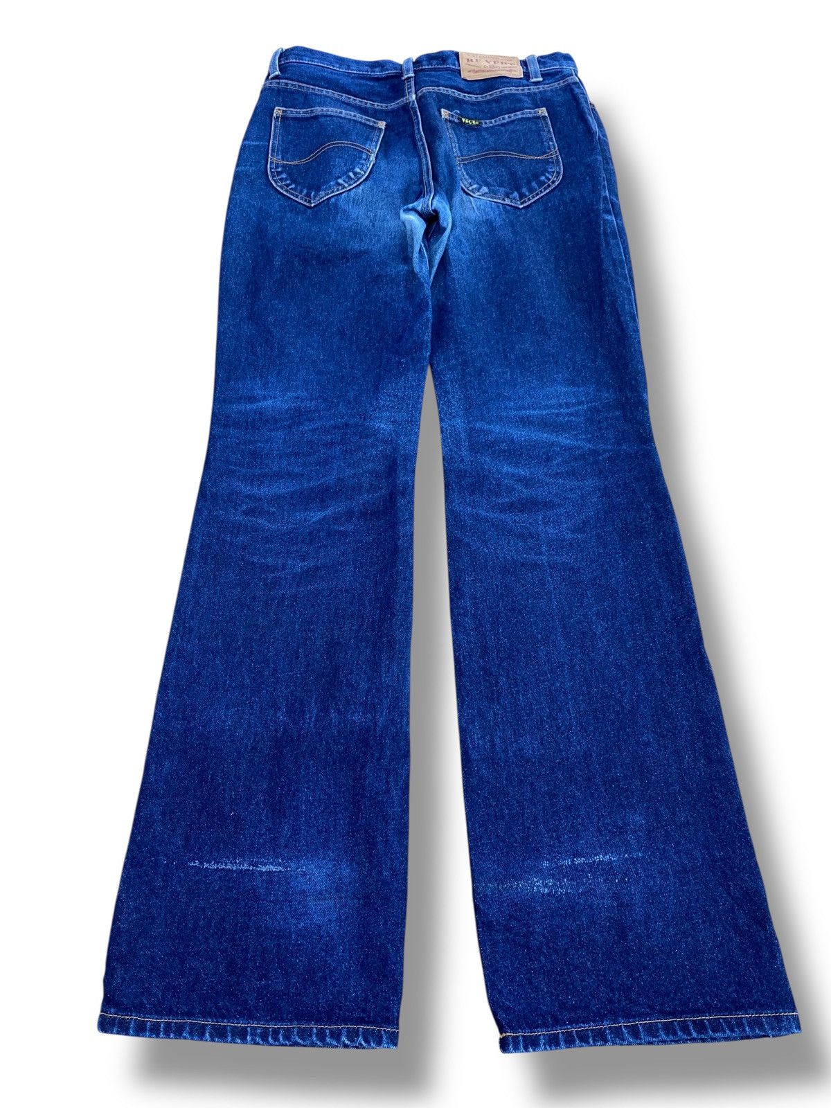 Japanese Brand Japanese Brand Blue Wash Style Loose Jeans Size US 29 - 3 Thumbnail