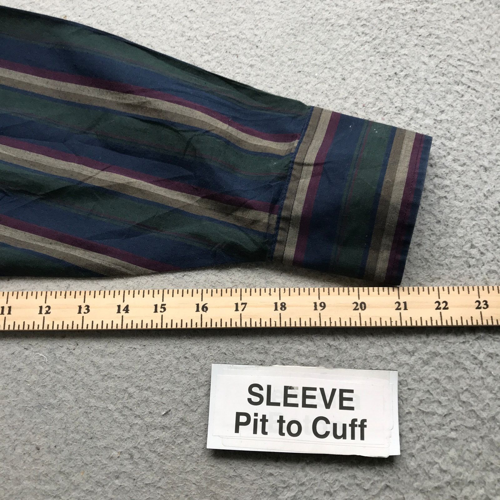 Other Vintage Ely Plains Big Man Button Up Shirt Men 2X Pearl Size US XXL / EU 58 / 5 - 11 Thumbnail