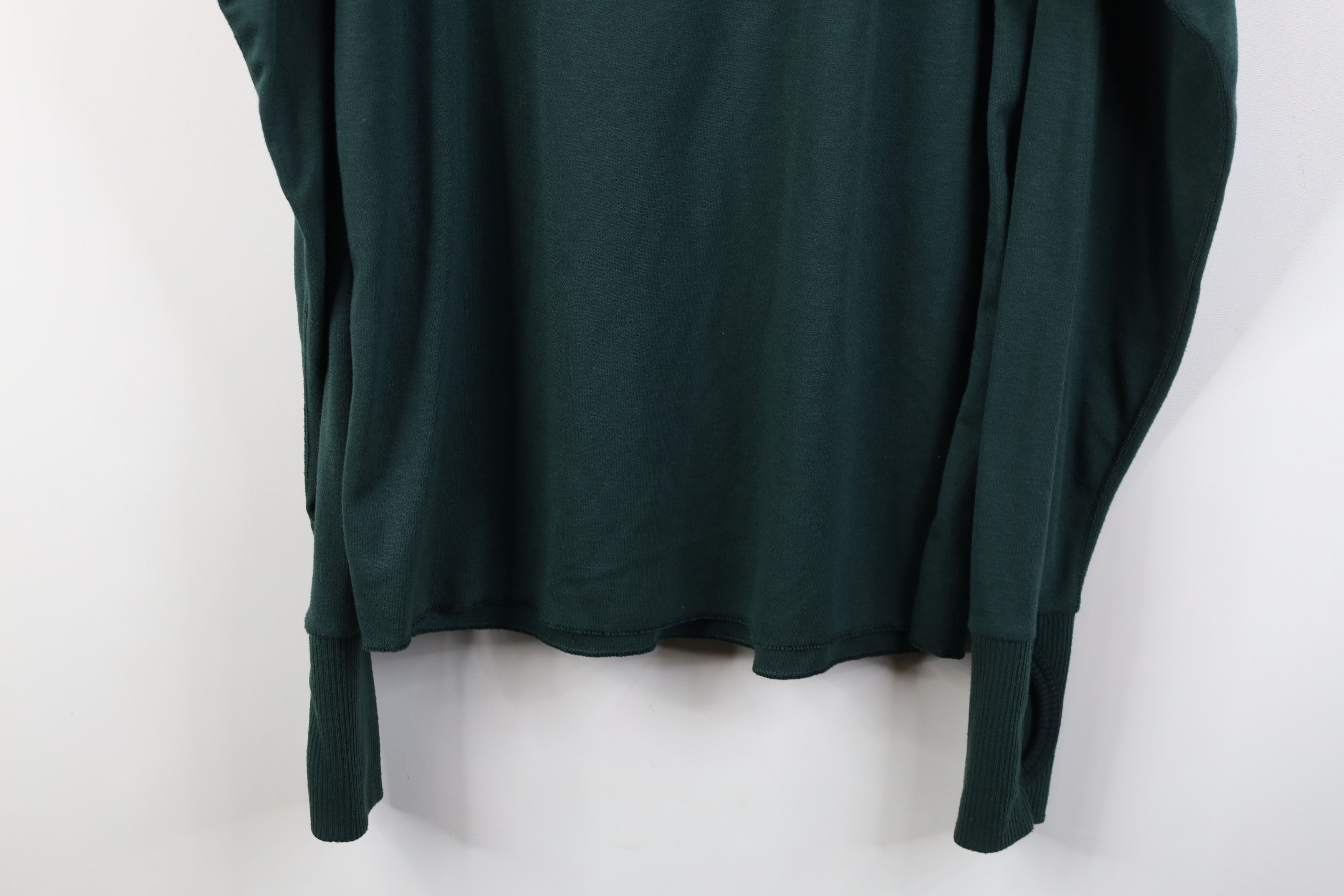 Cabelas Vintage 90s Cabelas Knit Long Sleeve Henley T-Shirt USA Size US L / EU 52-54 / 3 - 10 Thumbnail