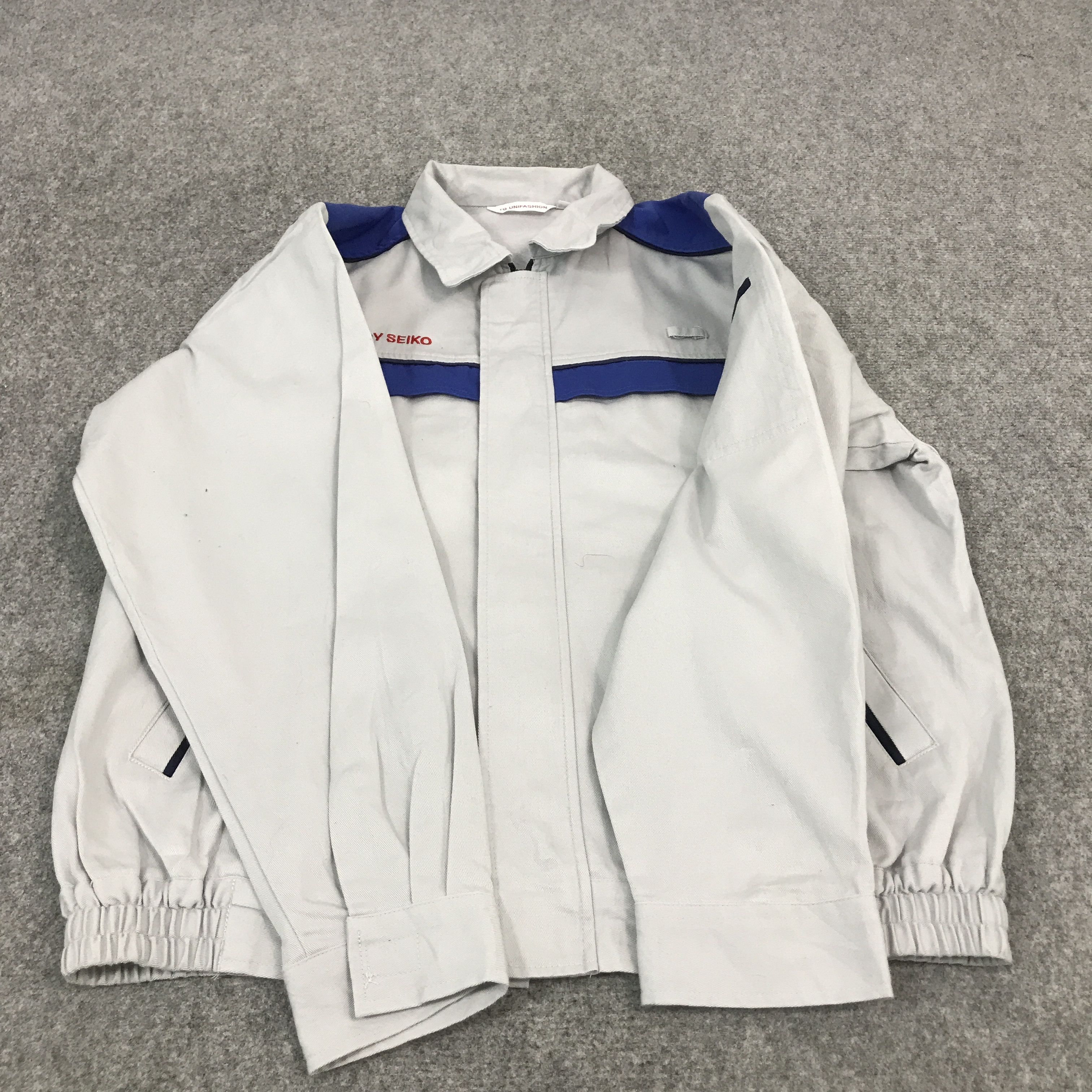 Japanese Brand × Sports Specialties TOYOTA BODY SEIKO UNIFORM JAPAN JACKET Size US L / EU 52-54 / 3 - 9 Thumbnail