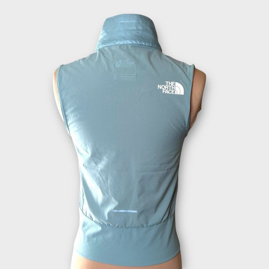 The North Face NWT North Face Lightweight Hiking Vest XS Silver Blue Mint W Size XS / US 0-2 / IT 36-38 - 6 Thumbnail