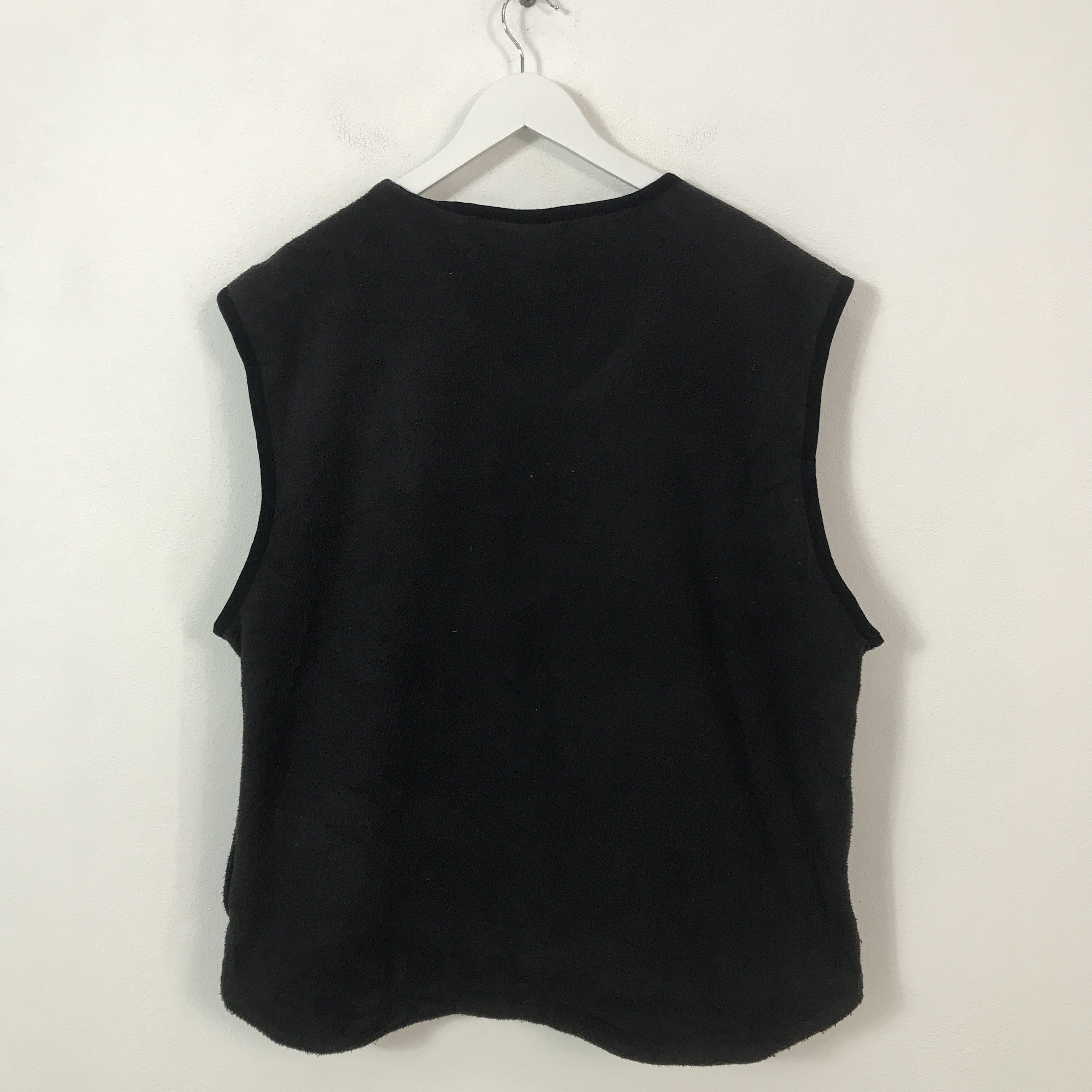 Nike Nike fleece Vest K70B13 Size US L / EU 52-54 / 3 - 3 Thumbnail