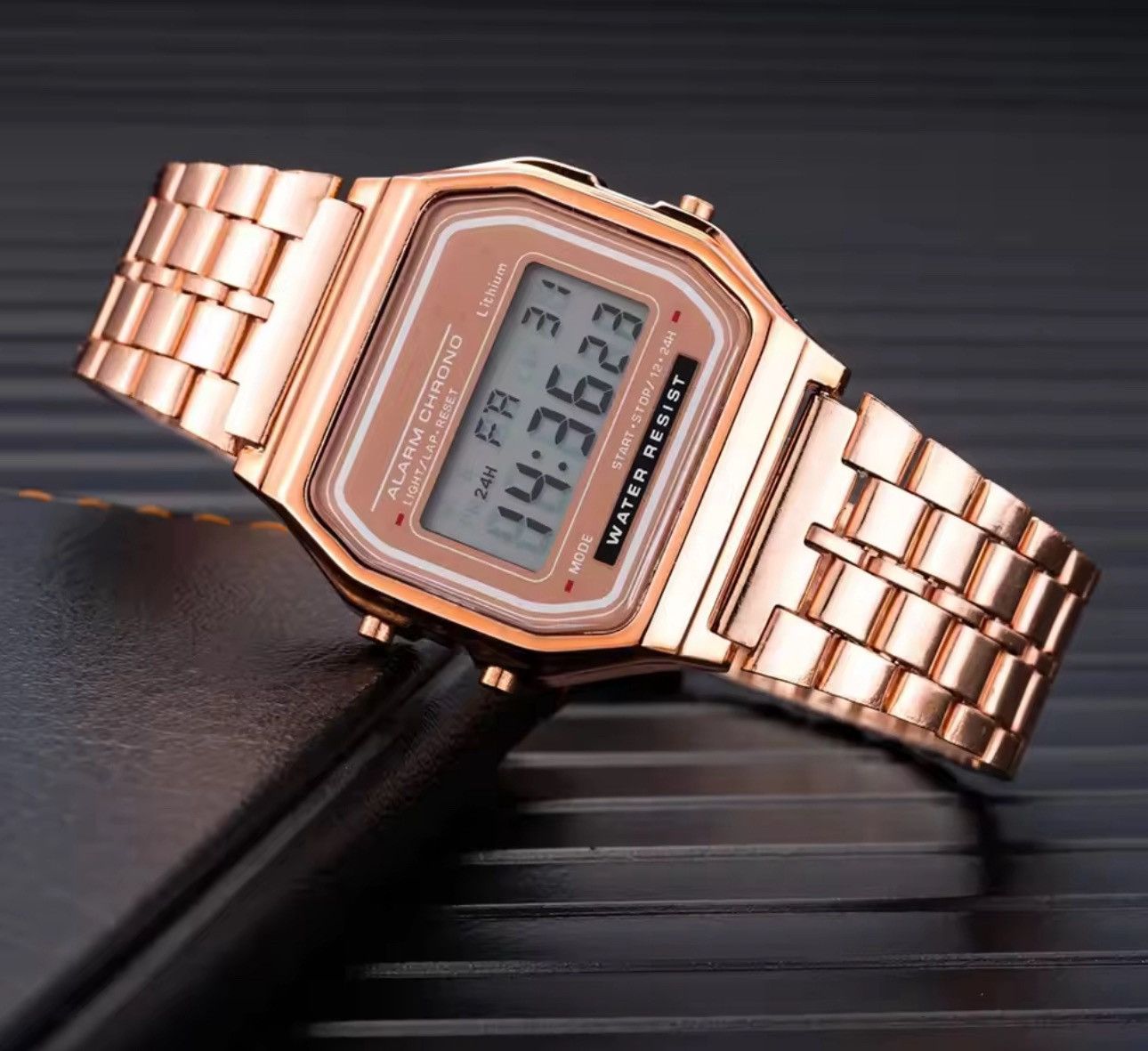Other Gold watch Size 34 - 1 Preview