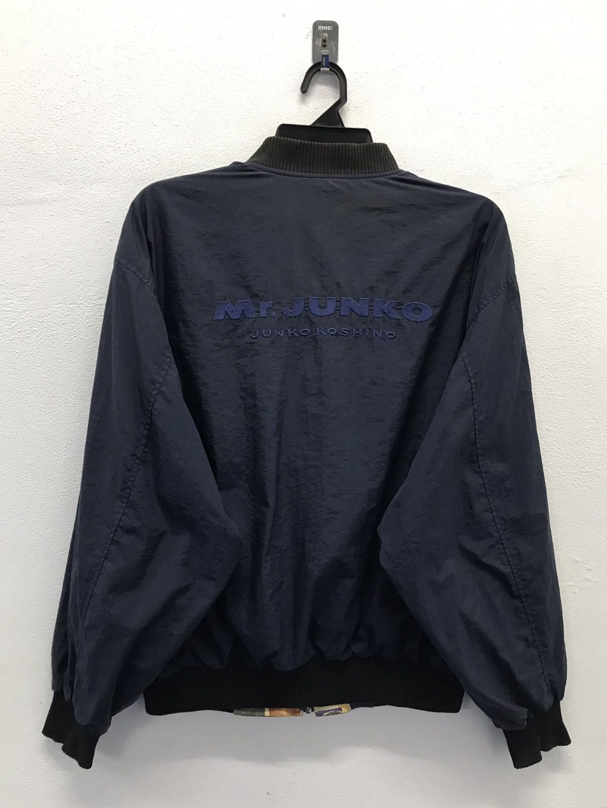 Japanese Brand × Mr. Junko × Vintage Vintage MR. Junko Koshino for Men Made In Japan Jacket Size US M / EU 48-50 / 2 - 2 Thumbnail