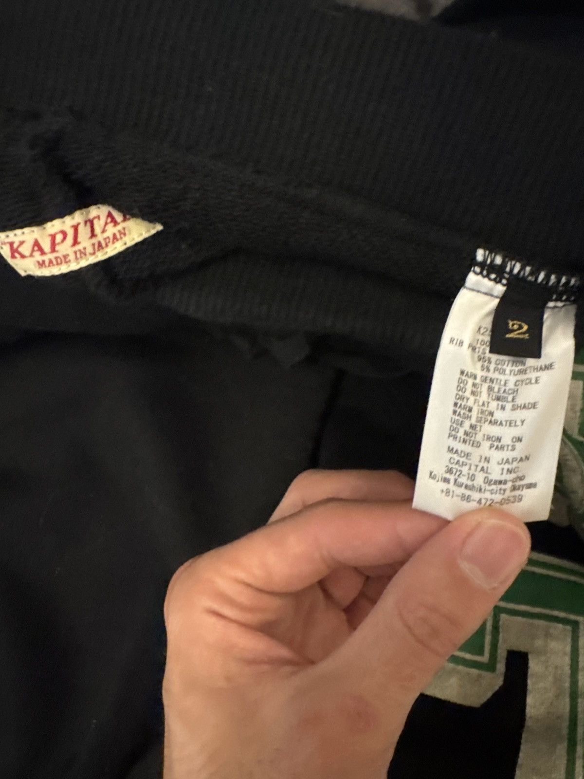 Kapital Kapital sweatpants Size US 27 - 5 Thumbnail