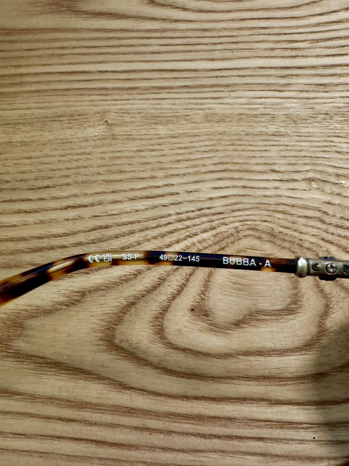 Chrome Hearts Chrome Hearts Bubba-A Shiny Silver Size ONE SIZE - 6 Thumbnail