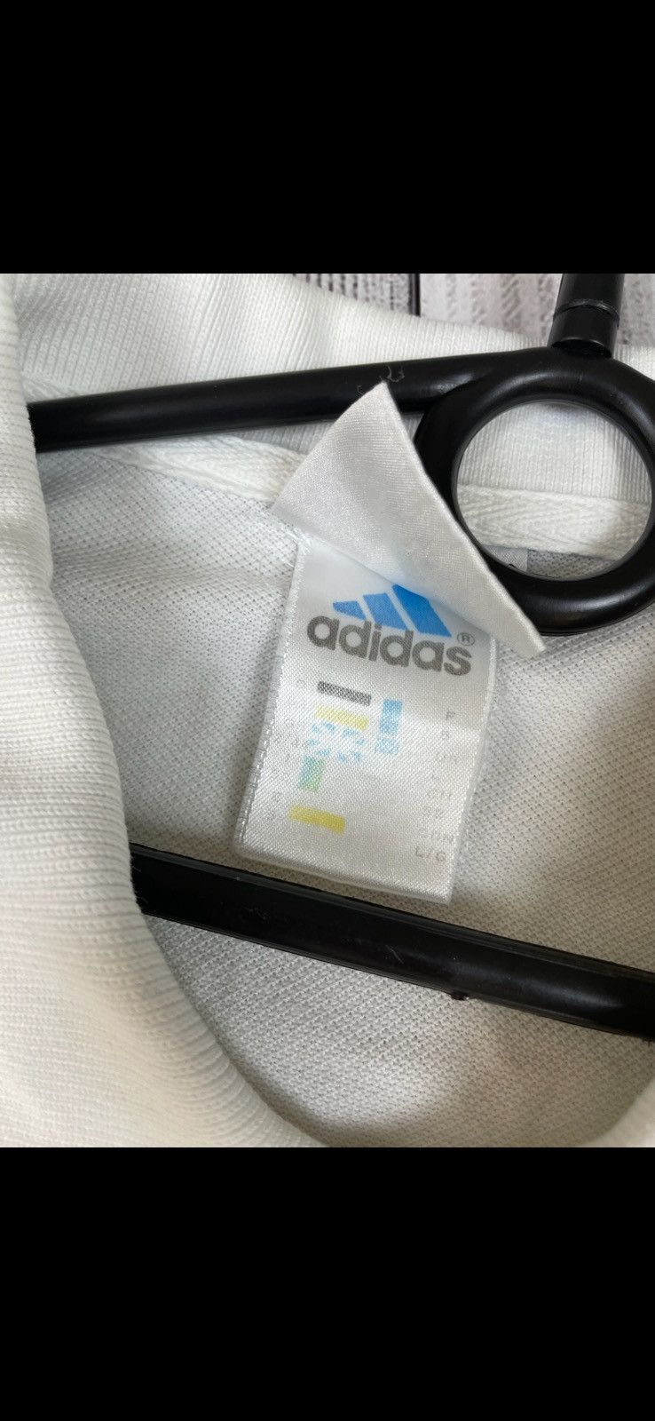 Adidas Vintage adidas New Castle United soccer polo size L Size US L / EU 52-54 / 3 - 5 Thumbnail