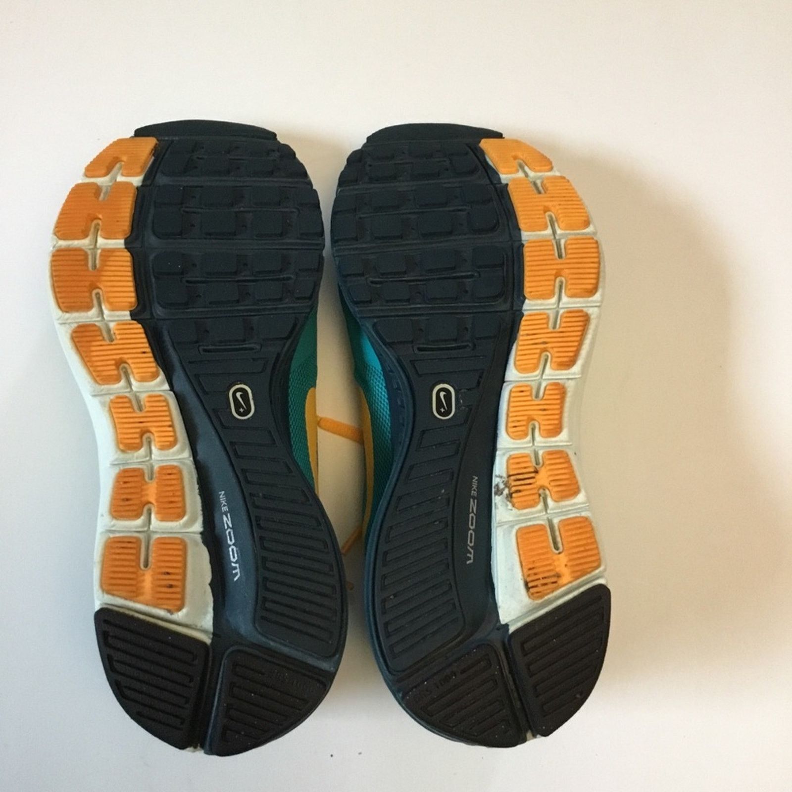 Nike Nike Teal Structure 17 Women's Running Sneakers Size US 6.5 / IT 36.5 - 8 Thumbnail