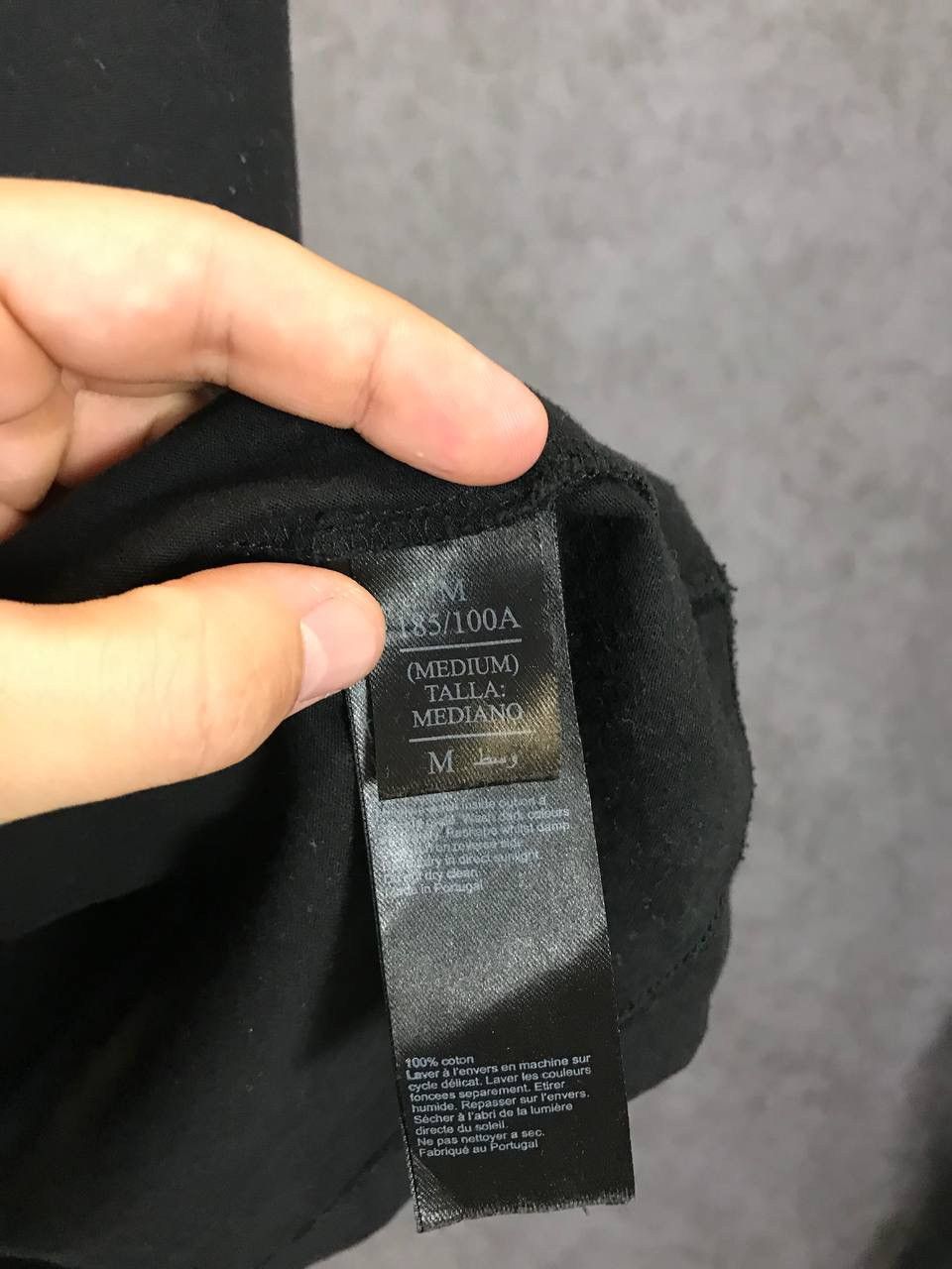 Allsaints Allsaints art oversized tee Size US M / EU 48-50 / 2 - 6 Thumbnail