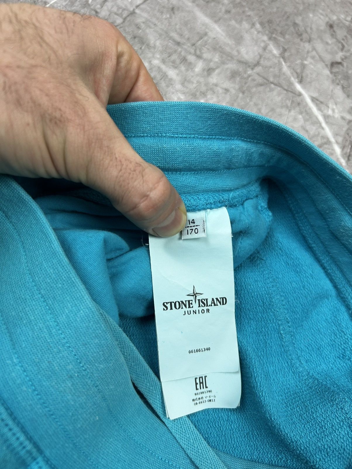 Stone Island Stone Island Cotton Shorts Size US 30 / EU 46 - 9 Thumbnail