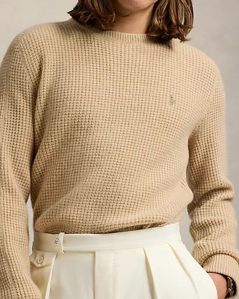Polo Ralph Lauren Sweat alpaga Polo Ralph Loren Size US M / EU 48-50 / 2 - 2 Thumbnail