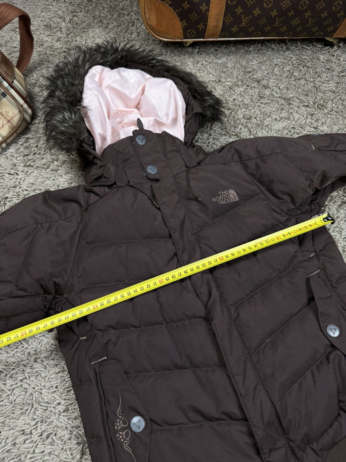 The North Face × Vintage The North Face 600 puffer jacket original outdoors item Size XS / US 0-2 / IT 36-38 - 9 Thumbnail