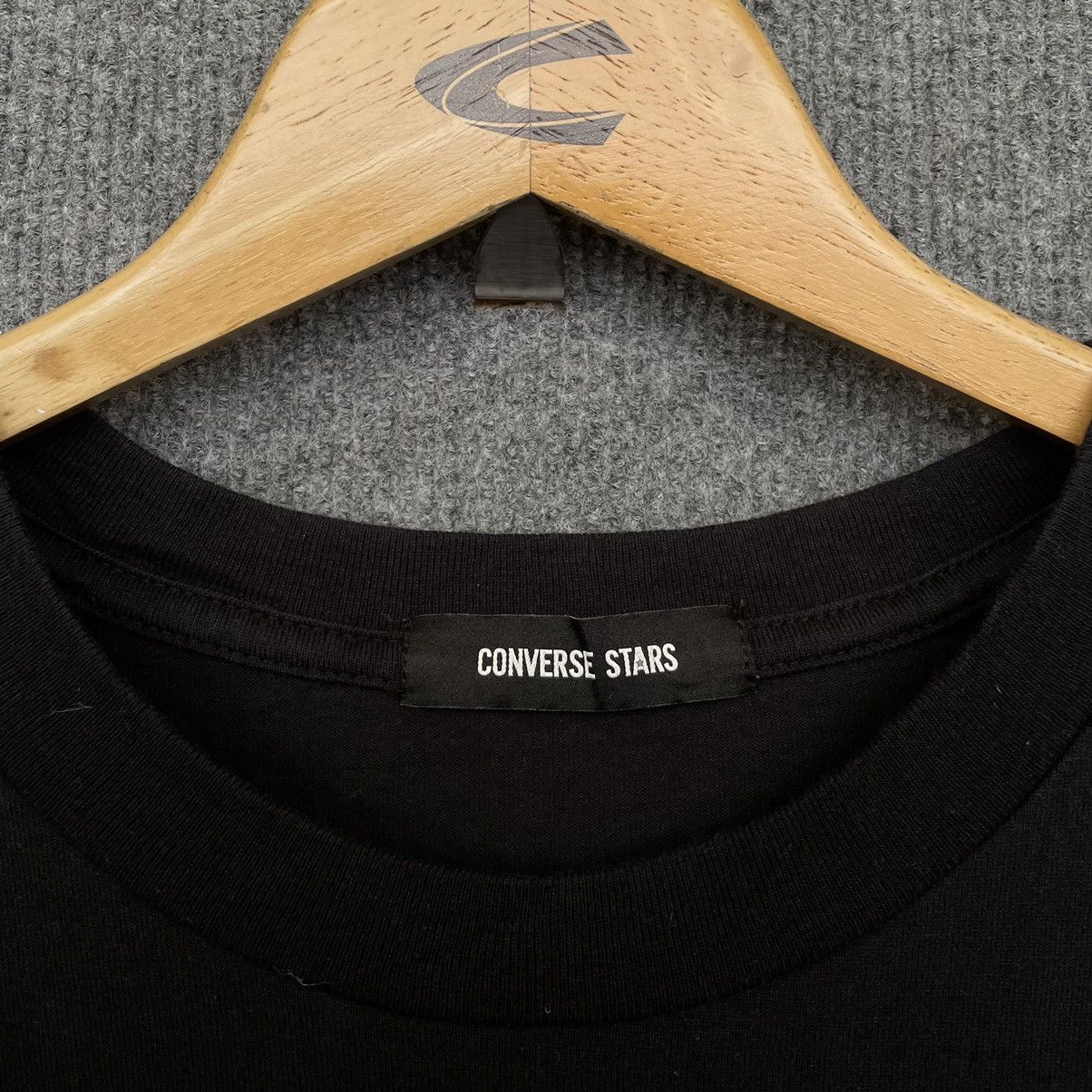 Converse Converse Stars T Shirt Size US M / EU 48-50 / 2 - 3 Thumbnail