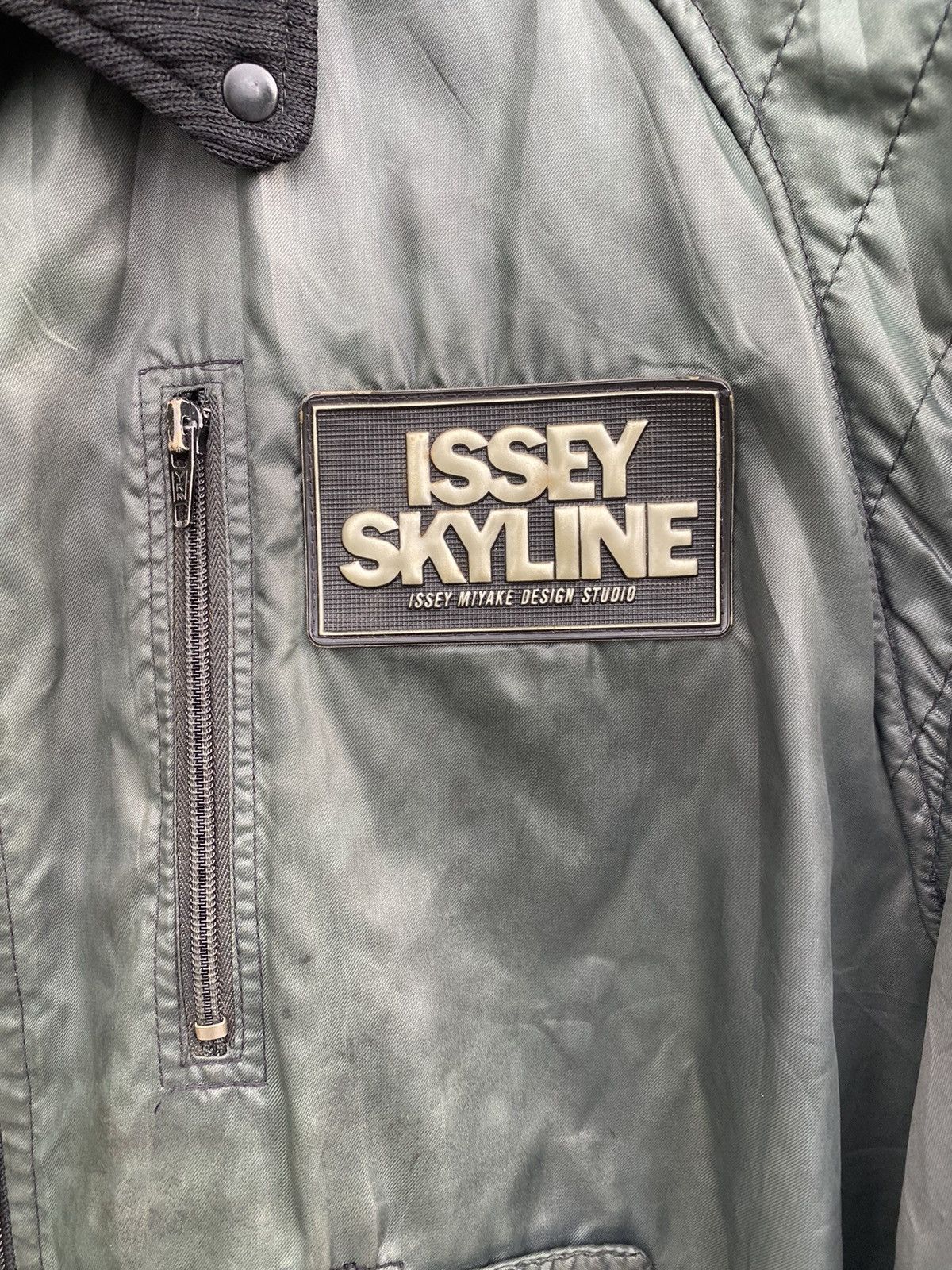 Issey Miyake VINTAGE ISSEY MIYAKE DESIGN STUDIO ISSEY SKYLINE Size US M / EU 48-50 / 2 - 4 Thumbnail