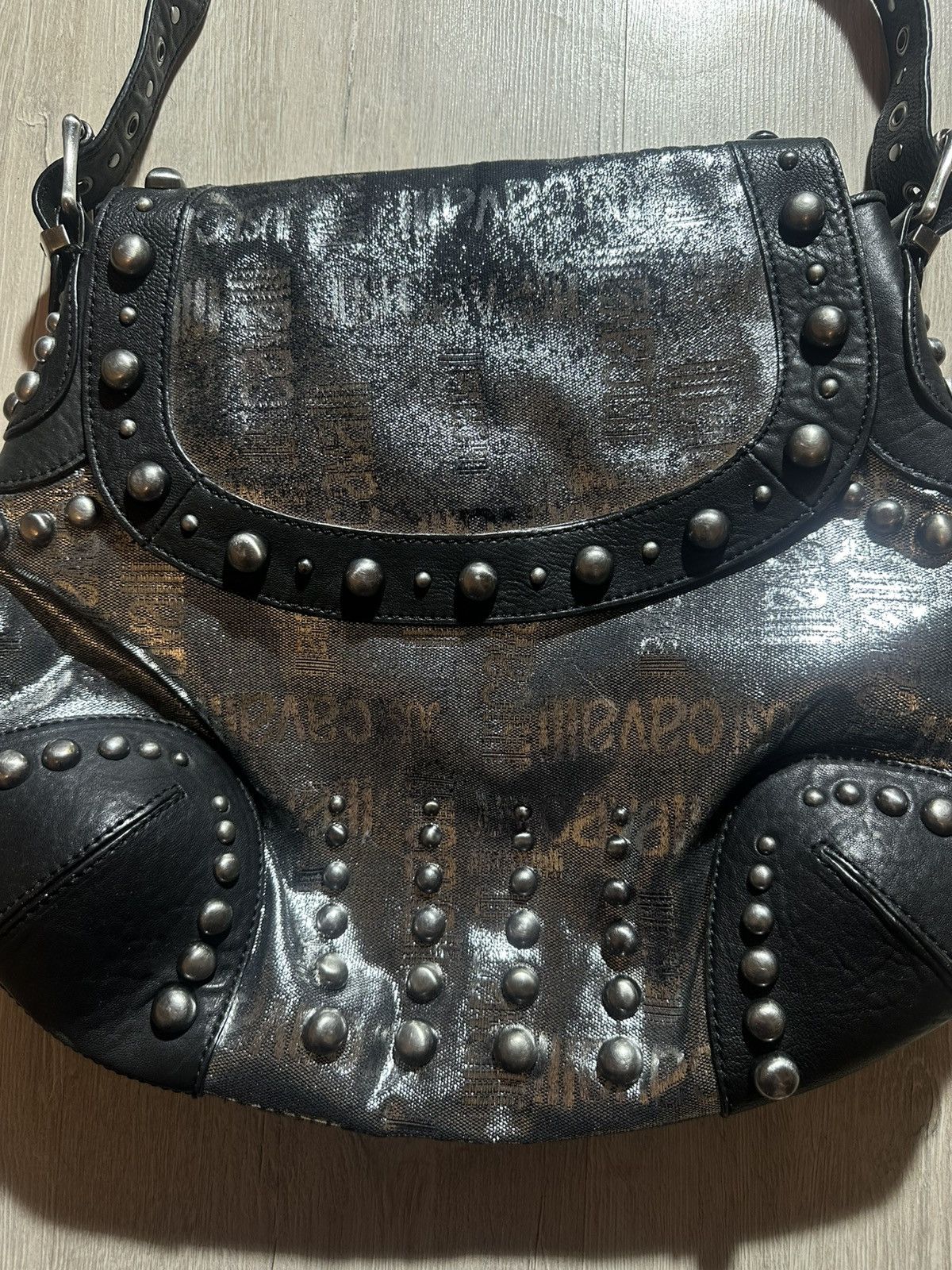 Just Cavalli Vintage Just Cavalli bag Size ONE SIZE - 2 Thumbnail
