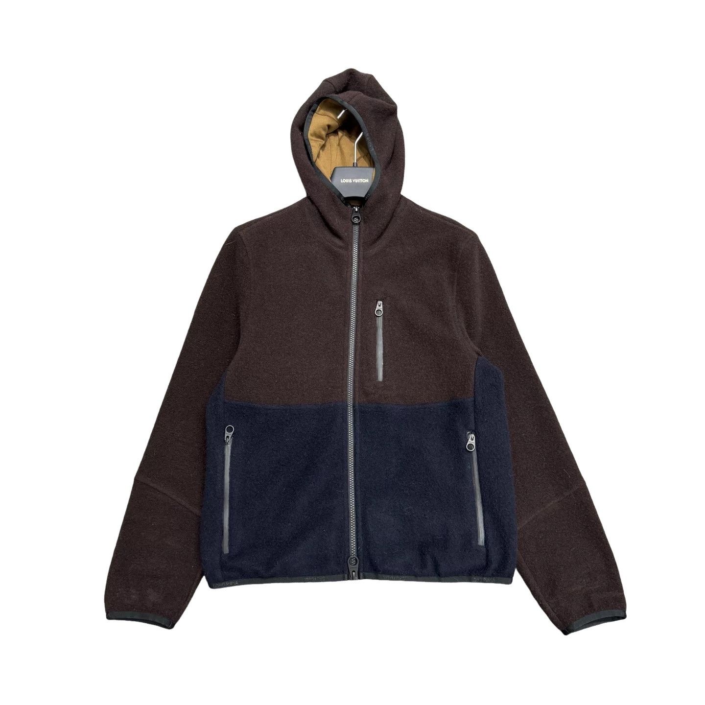 Loro Piana Loro Piana Cashmere Zip Hoodie Size XS Size US XS / EU 42 / 0 - 1 Thumbnail