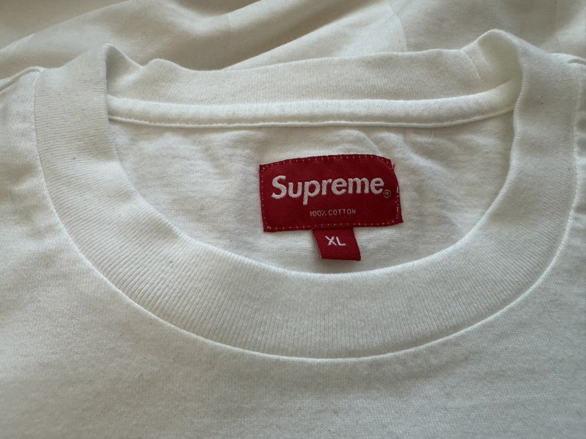 Supreme Small Box Logo Size US XL / EU 56 / 4 - 2 Thumbnail
