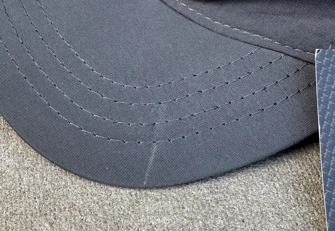 Oakley Vintage Oakley Deconstructed Charcoal Cap NWT Size ONE SIZE - 3 Thumbnail