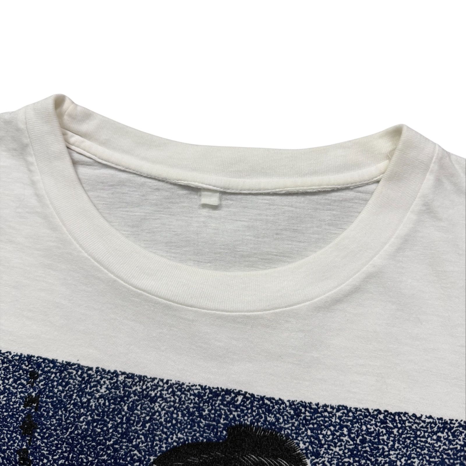 Other RARE VTG 90s JAPAN KABUKI UKIYO-E PRINT T-SHIRT Size US M / EU 48-50 / 2 - 3 Thumbnail