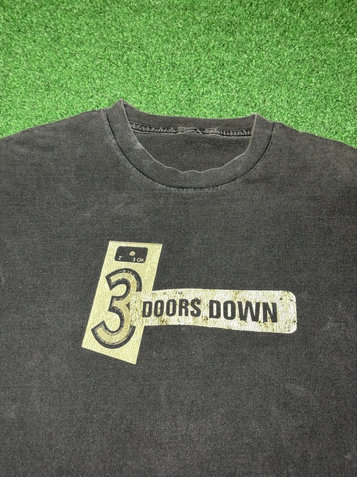 Band Tees 3 Doors Down The Better Life Kryptonite 90s Y2K XL T Shirt Size US XL / EU 56 / 4 - 2 Thumbnail