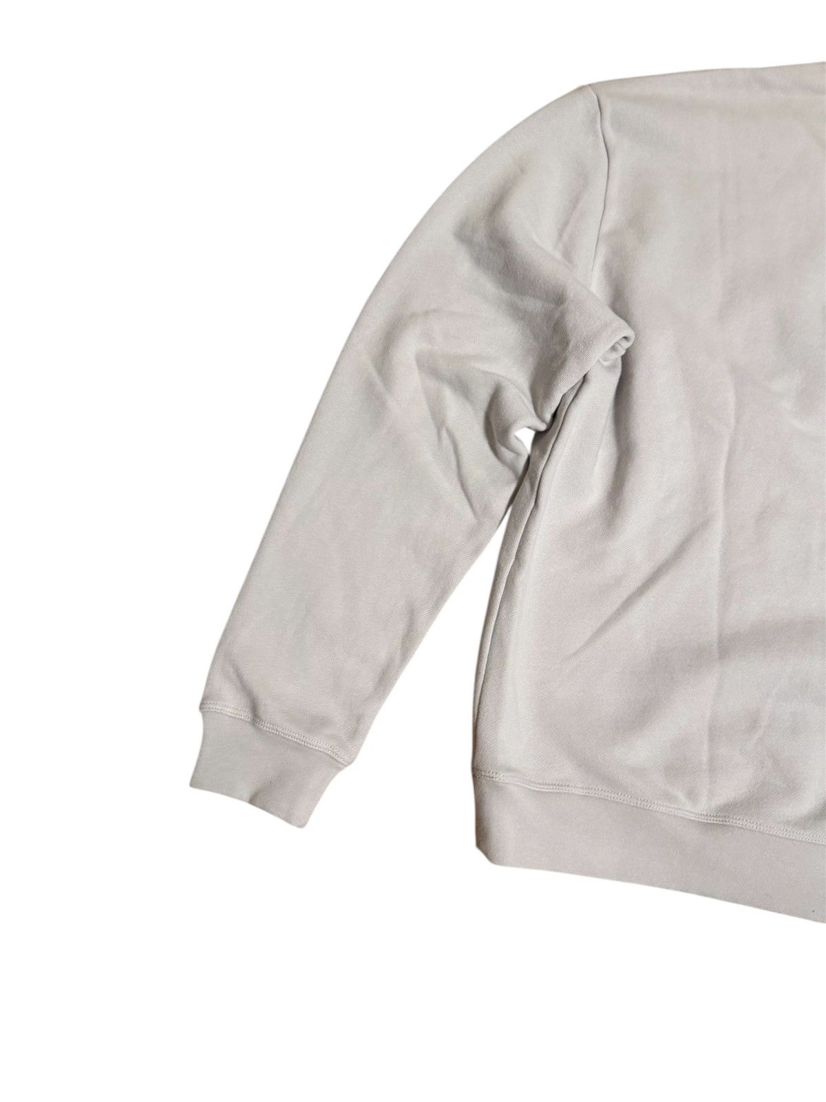 John Elliott 🔥John Elliott Beach Crew 2 Cotton-Jersey Sweatshirt/Pullover Size US XL / EU 56 / 4 - 9 Thumbnail