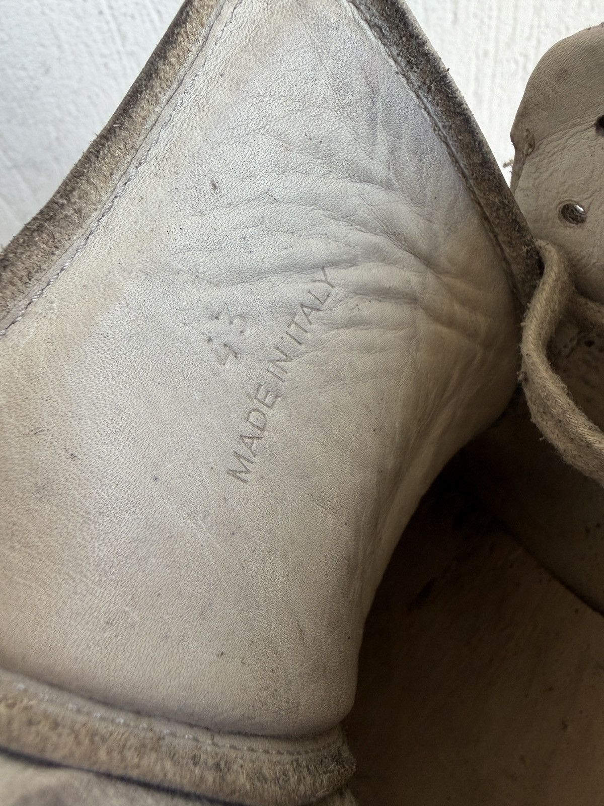 Maison Margiela 🔥Gats replica trainers Size US 10 / EU 43 - 11 Thumbnail