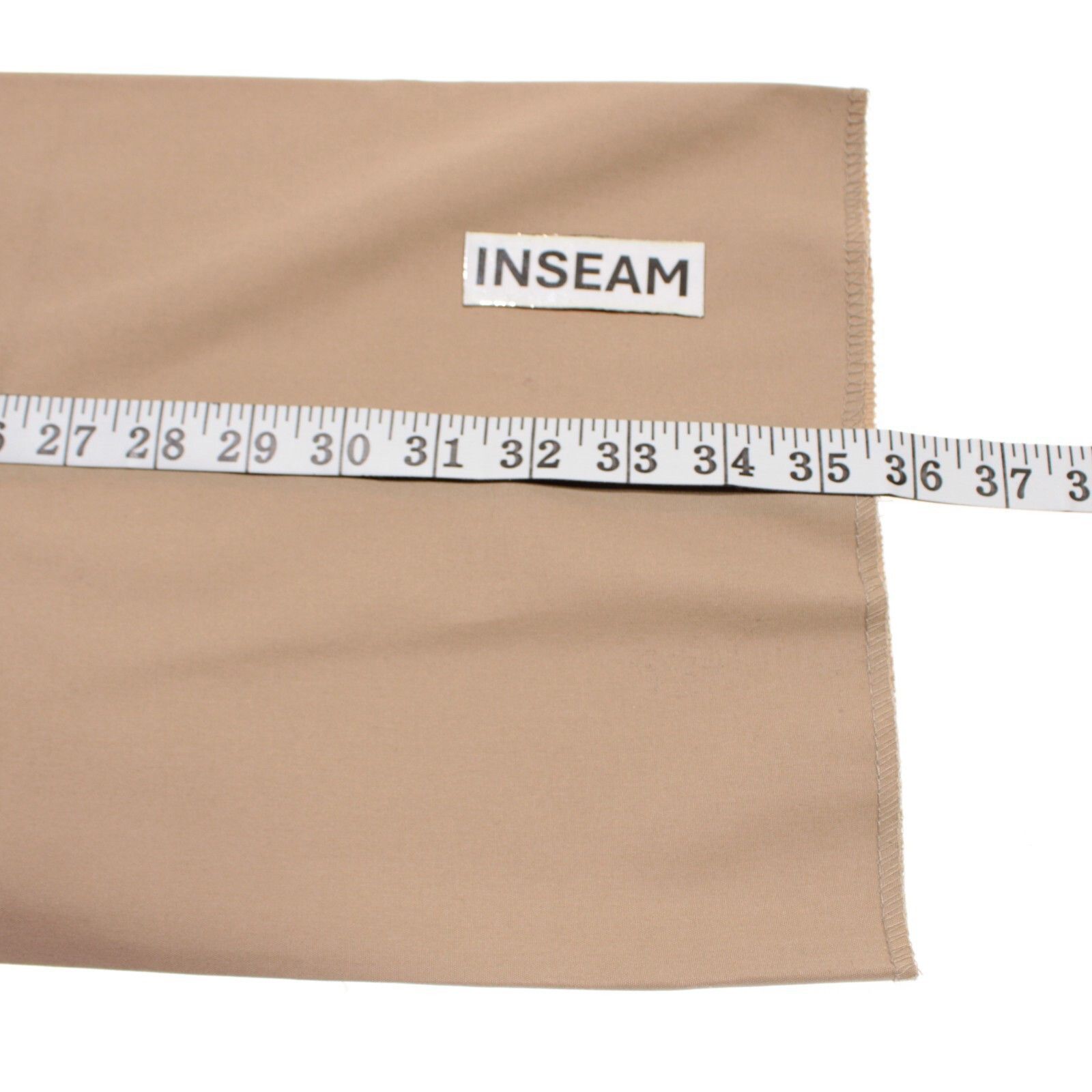 Berle Berle New with tags Dress Pants Size 42 US In Beige Size US 42 / EU 58 - 7 Thumbnail