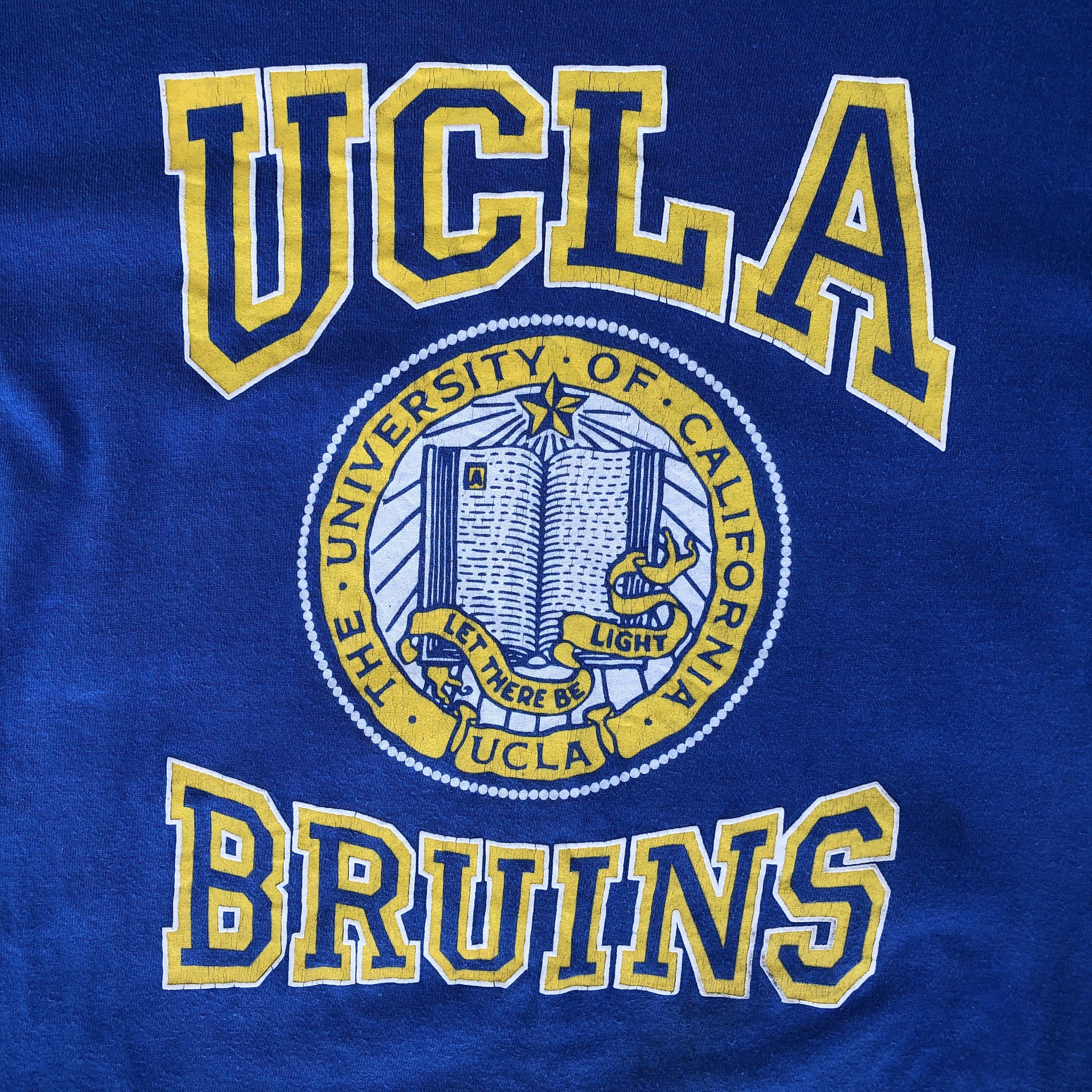 Vintage Vintage UCLA University Hanes Size M Size US M / EU 48-50 / 2 - 5 Thumbnail