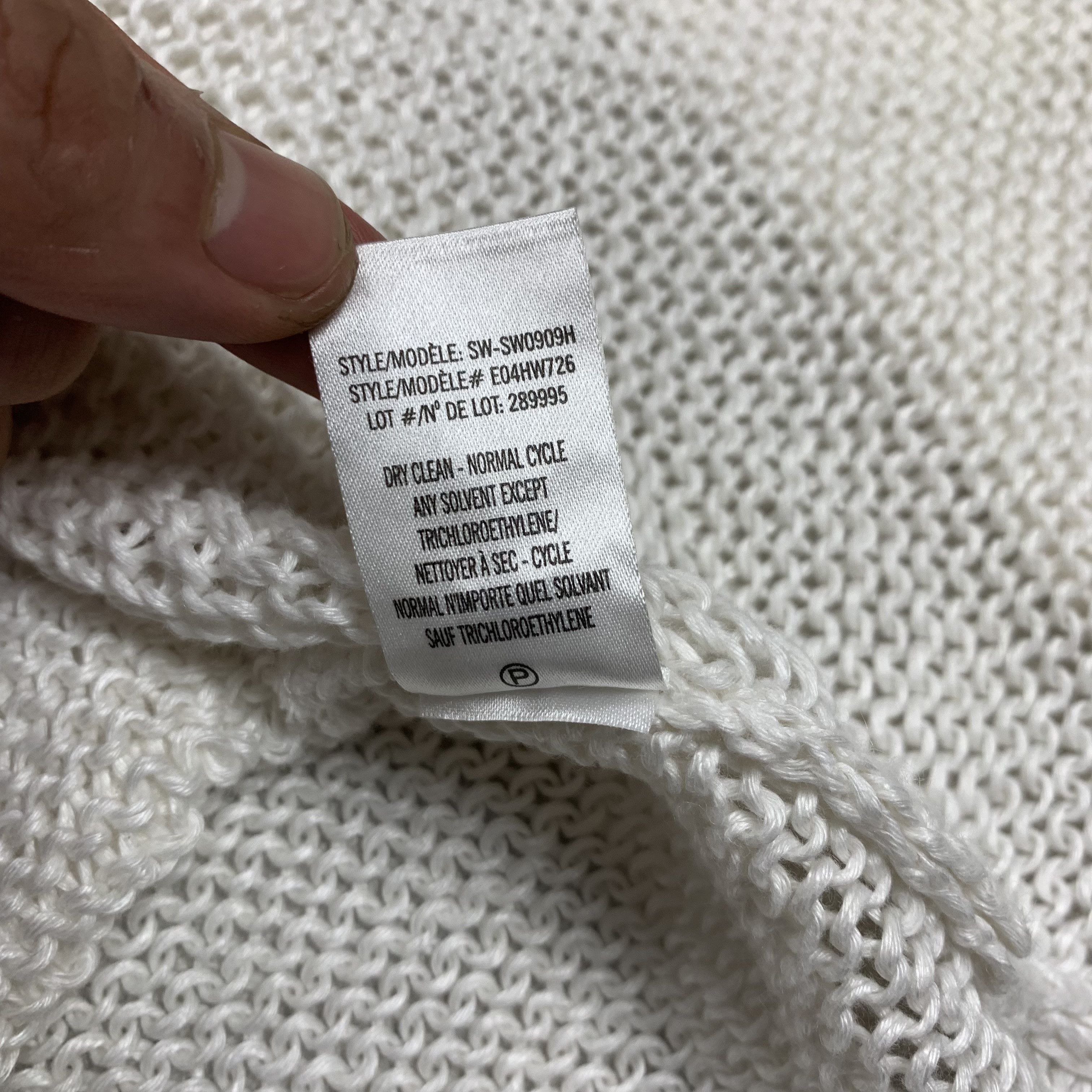 Helmut Lang Helmut Lang Knit Cardigan Size S / US 4 / IT 40 - 7 Thumbnail