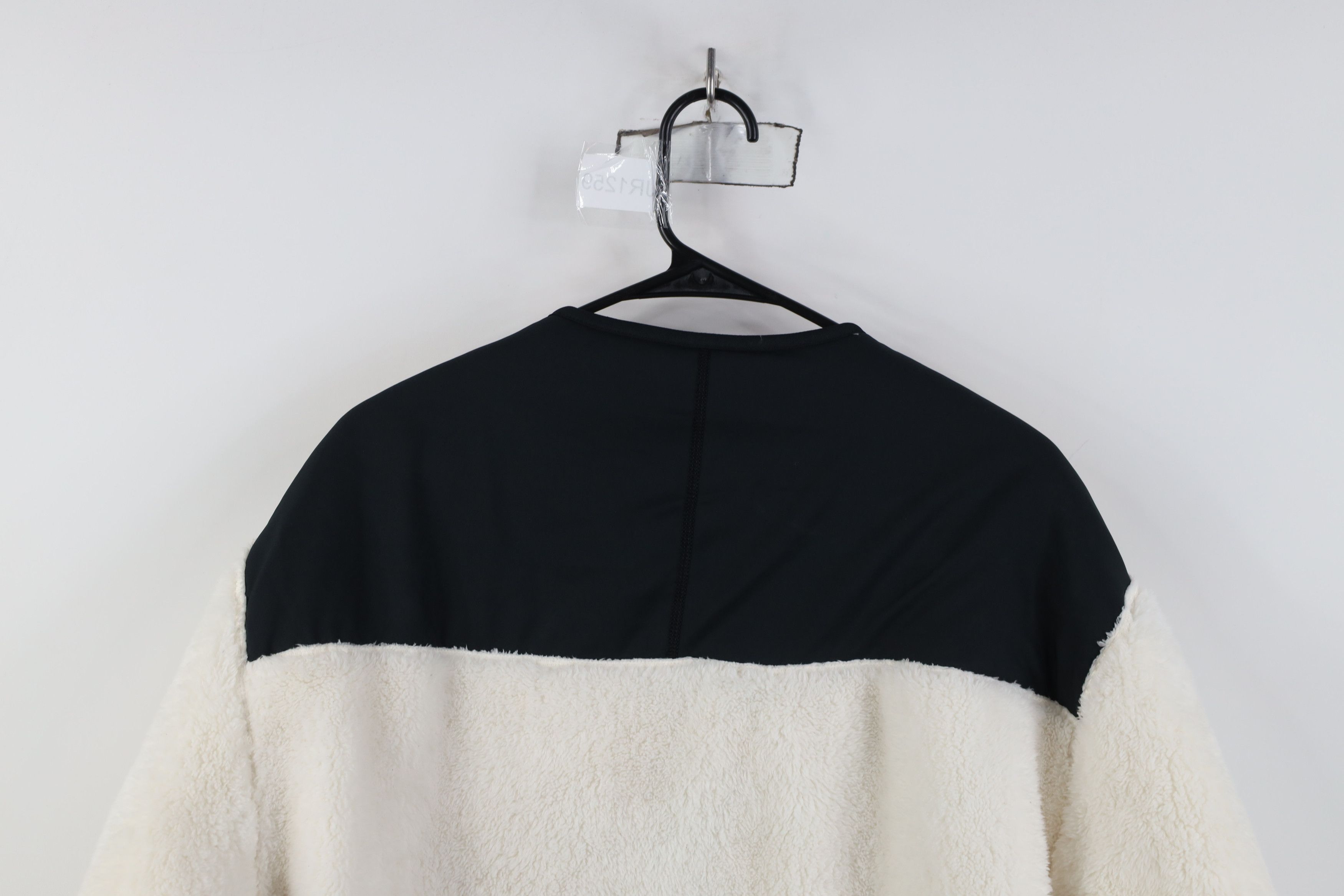 Nike Nike Sportswear NSW Sherpa Plush Fleece Jacket White Size M / US 6-8 / IT 42-44 - 13 Thumbnail