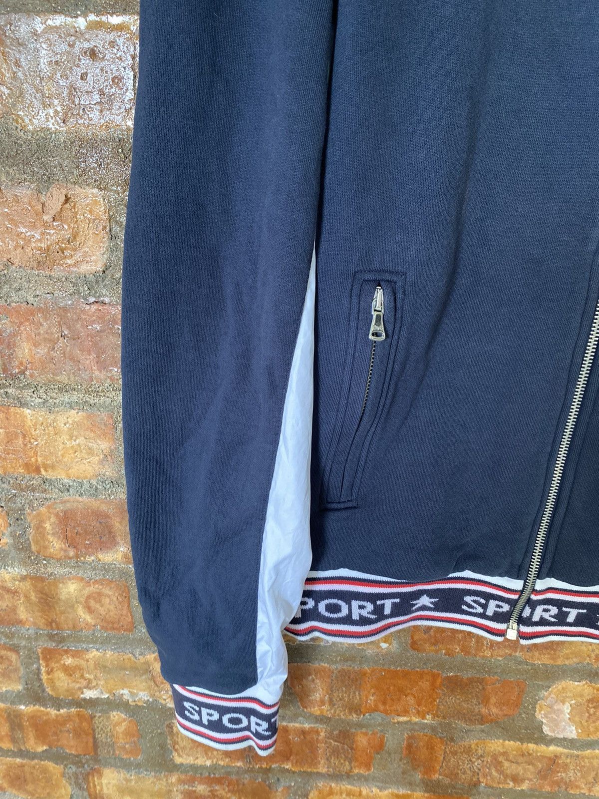 Dolce & Gabbana Vtg DG sport Hem detailing Size US M / EU 48-50 / 2 - 6 Thumbnail