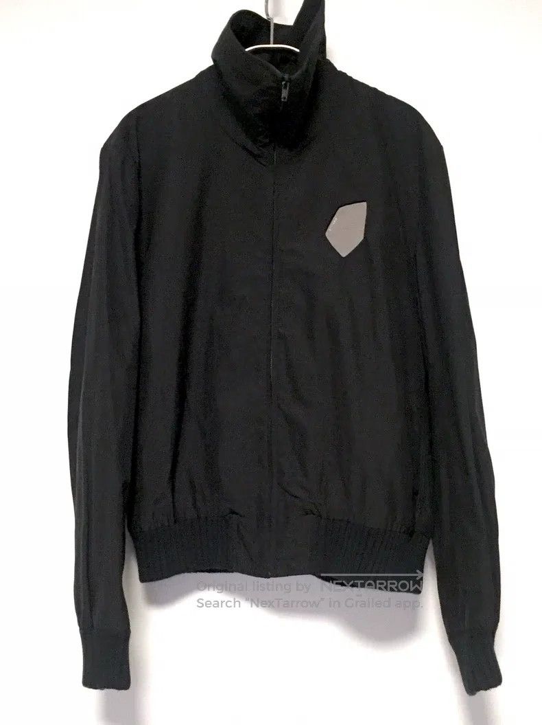 Raf Simons Raf Simons Black short jacket Size US M / EU 48-50 / 2 - 1 Thumbnail