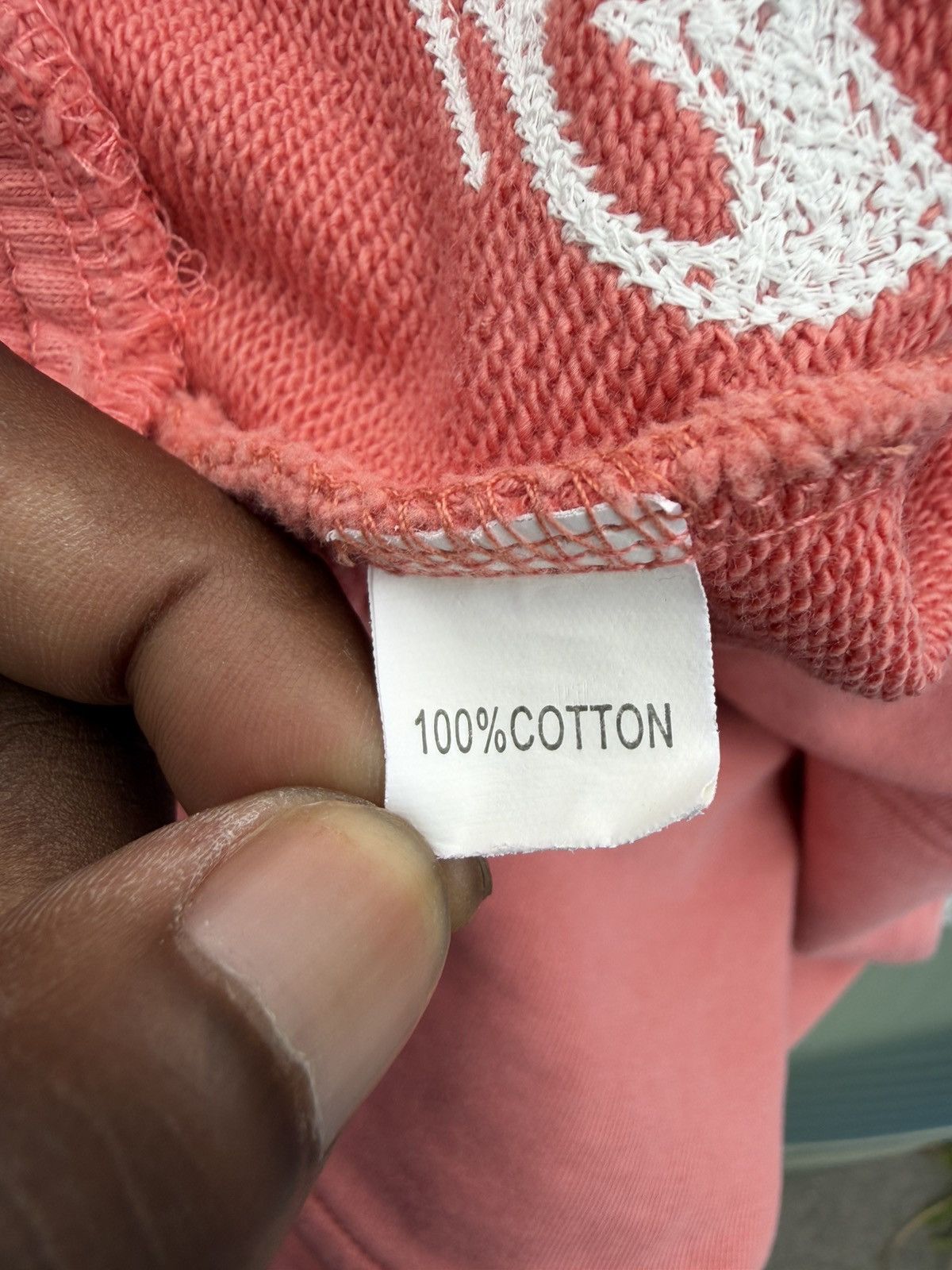 Godspeed Godspeed Courtside Shorts Peach Size US 36 / EU 52 - 5 Thumbnail