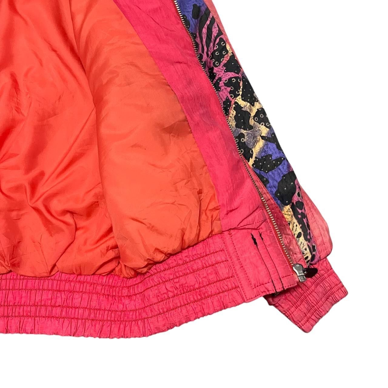 Japanese Brand Vintage Cre-act Skit Jacket Size US L / EU 52-54 / 3 - 8 Thumbnail