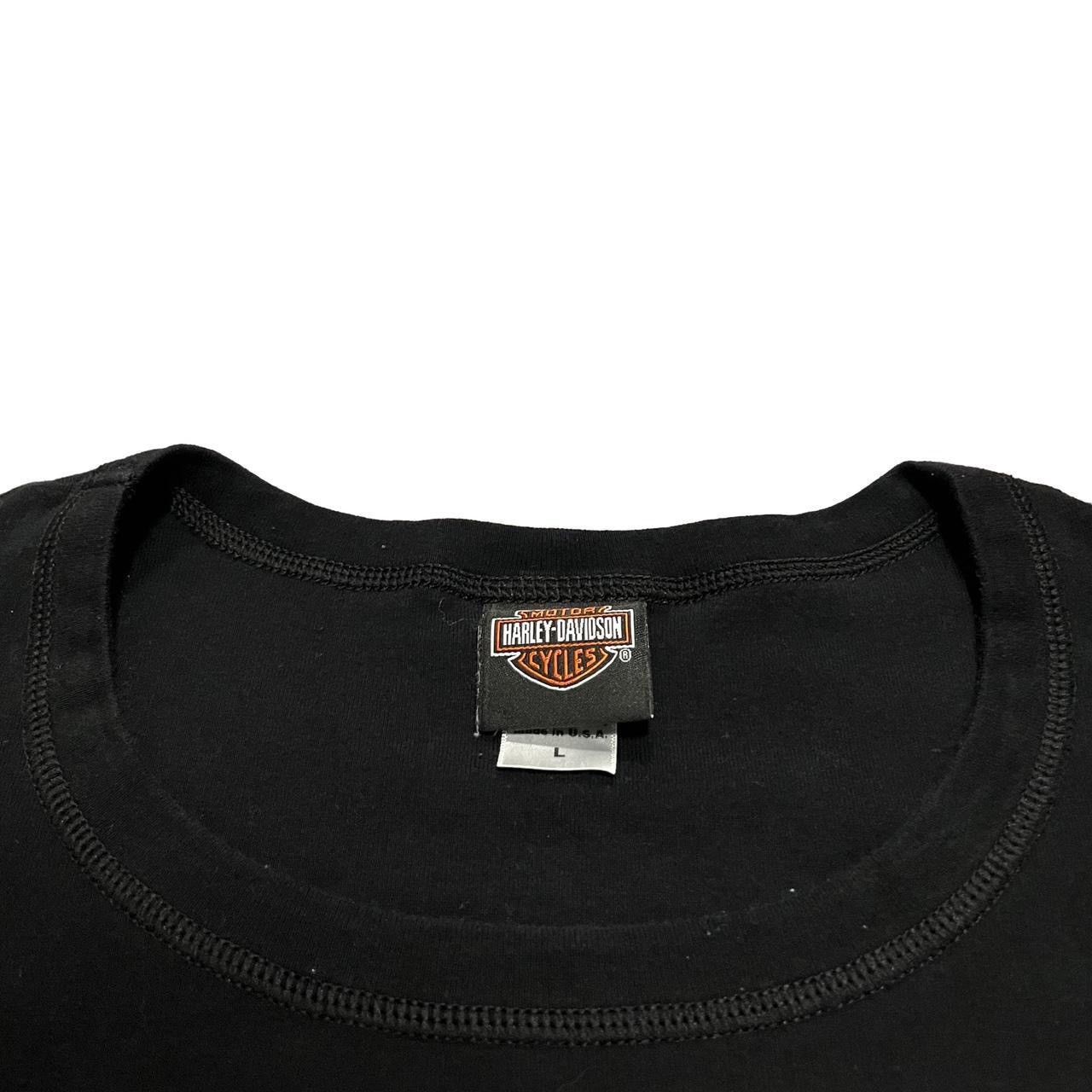 Harley Davidson Harley Davidson Graphic Long Sleeve Shirt Size L / US 10 / IT 46 - 8 Thumbnail