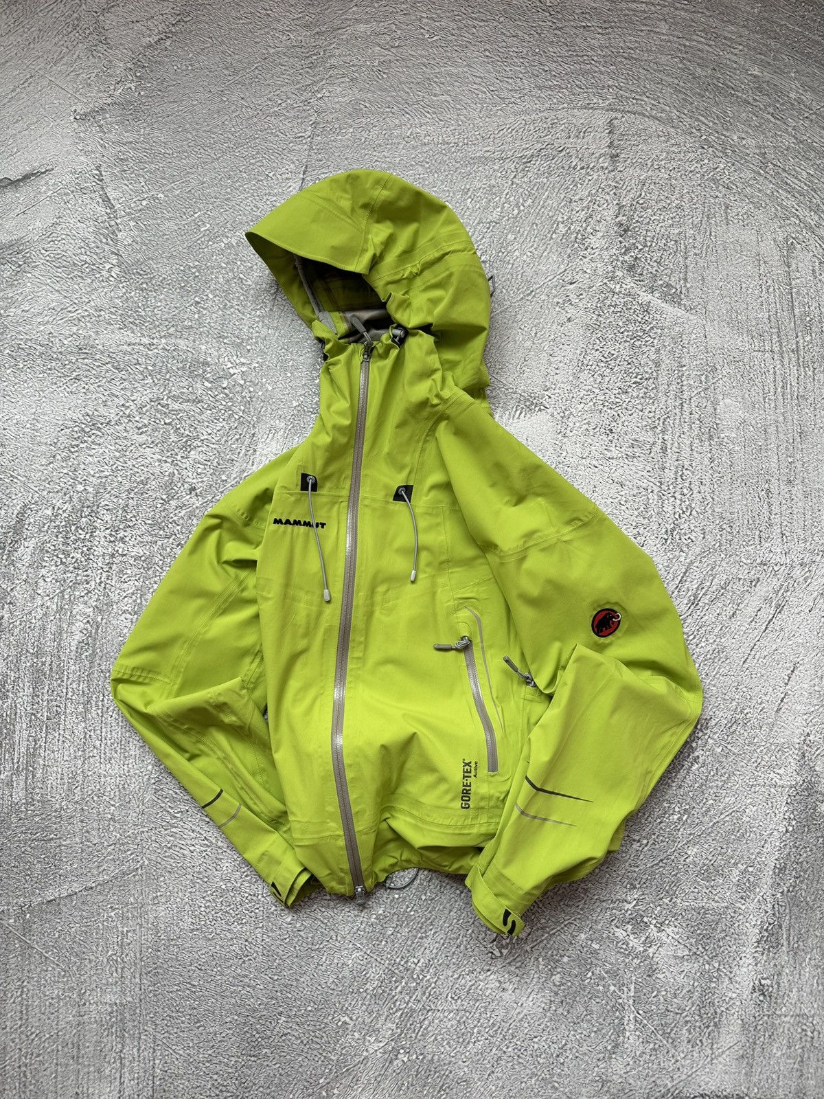 Mammut gore tex active outlet