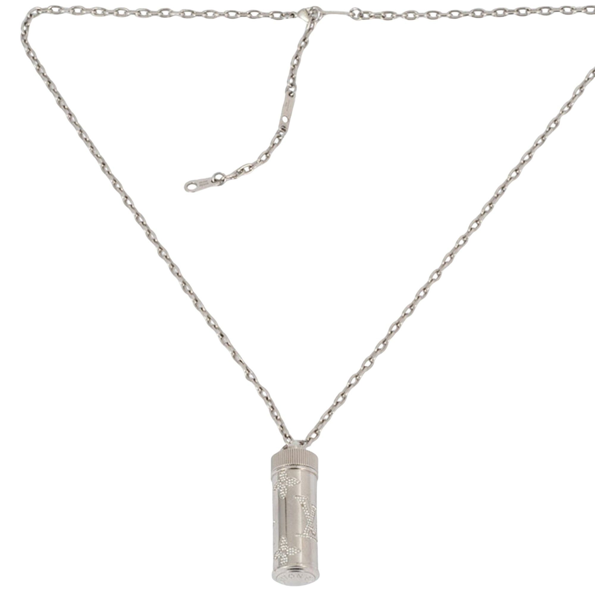 Louis Vuitton Louis Vuitton necklace Size ONE SIZE - 1 Thumbnail