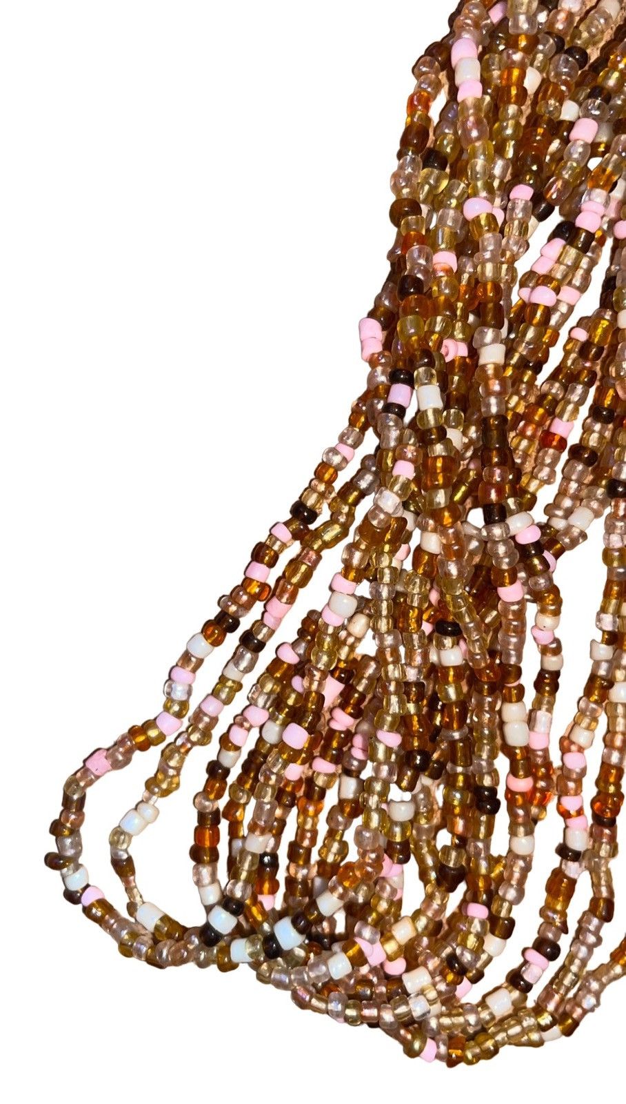 Vintage Sundance Vintage 10 Strand Seed Beaded Necklace Size ONE SIZE - 12 Thumbnail