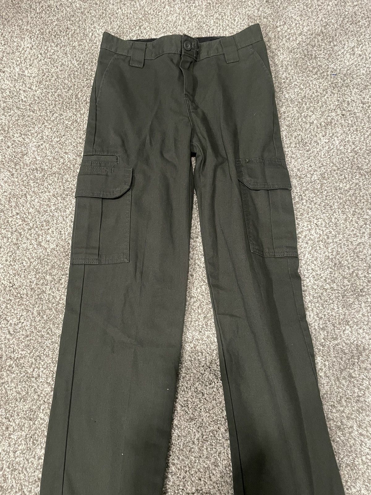 Dickies Green dickies pants Size US 28 / EU 44 - 2 Thumbnail