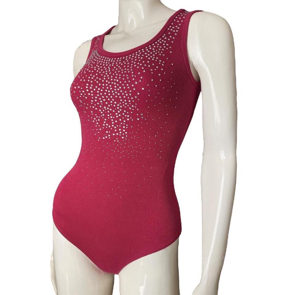 Blumarine Vintage Blumarine bodysuit. Made in Italy Size XS / US 0-2 / IT 36-38 - 2 Thumbnail
