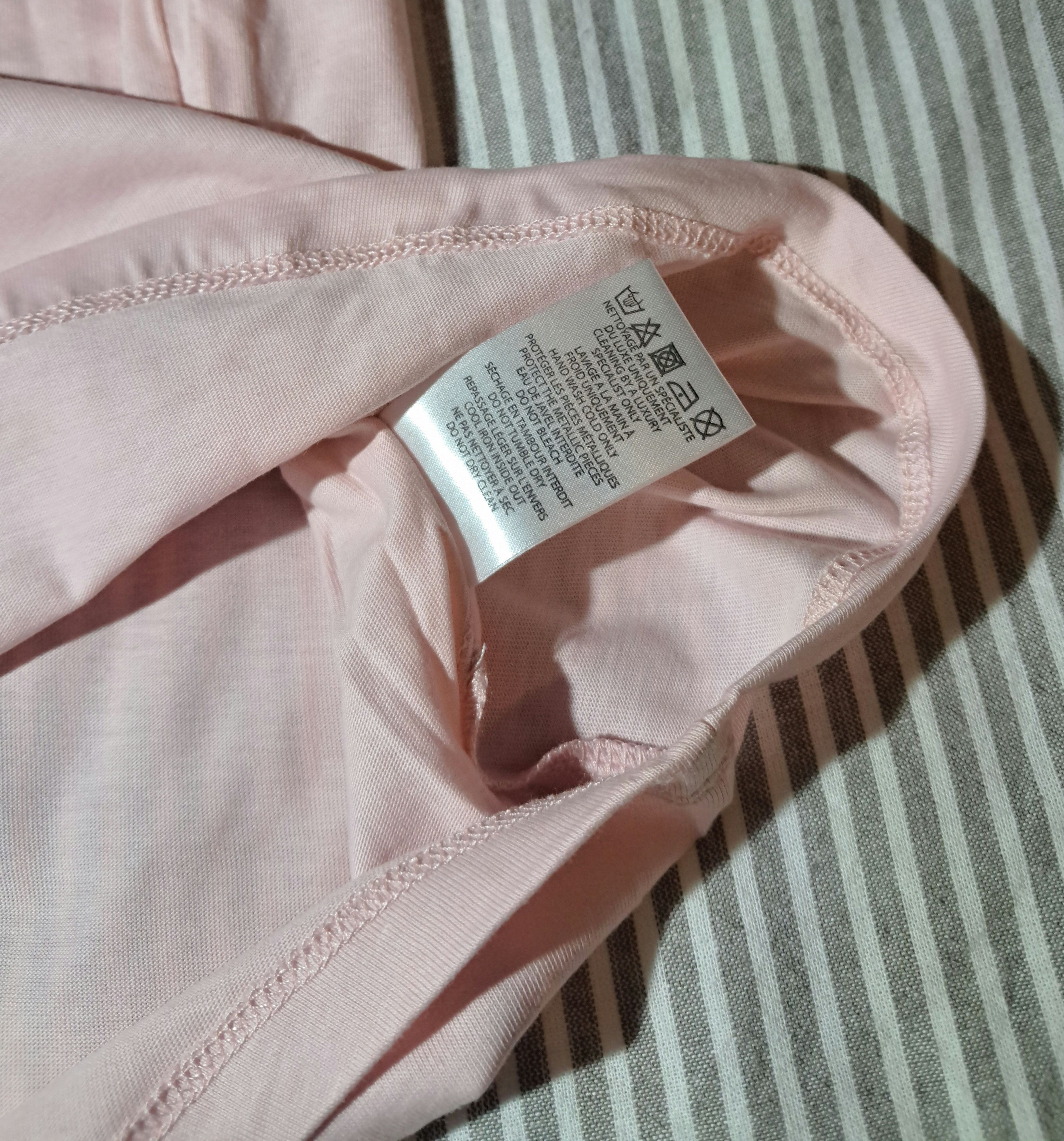 Balmain Balmain Paris Pink Sleeveless Size XXS / US 00 / IT 34 - 6 Thumbnail