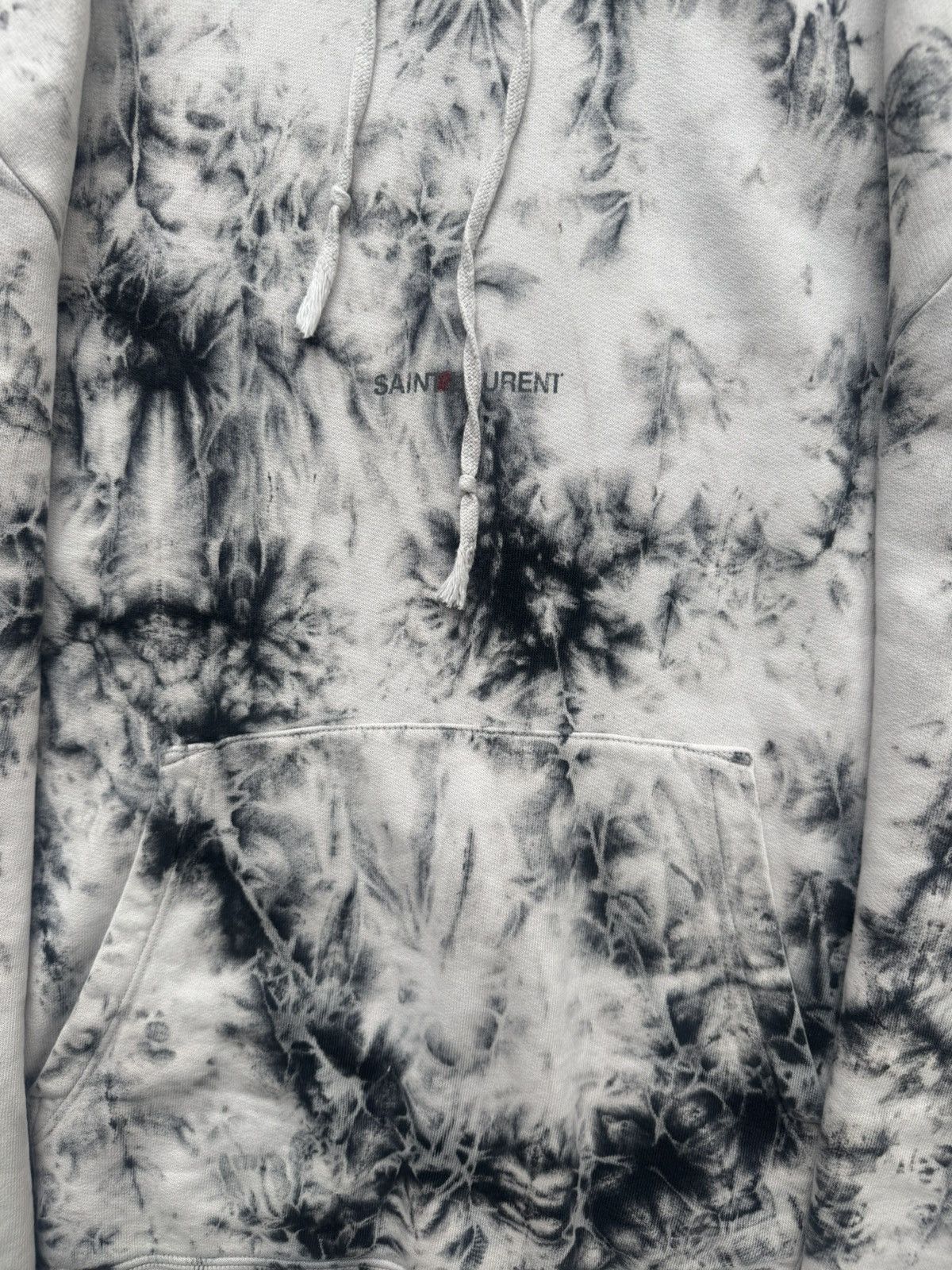 Saint Laurent Paris Saint Laurent SS21 Marble Size US M / EU 48-50 / 2 - 4 Thumbnail
