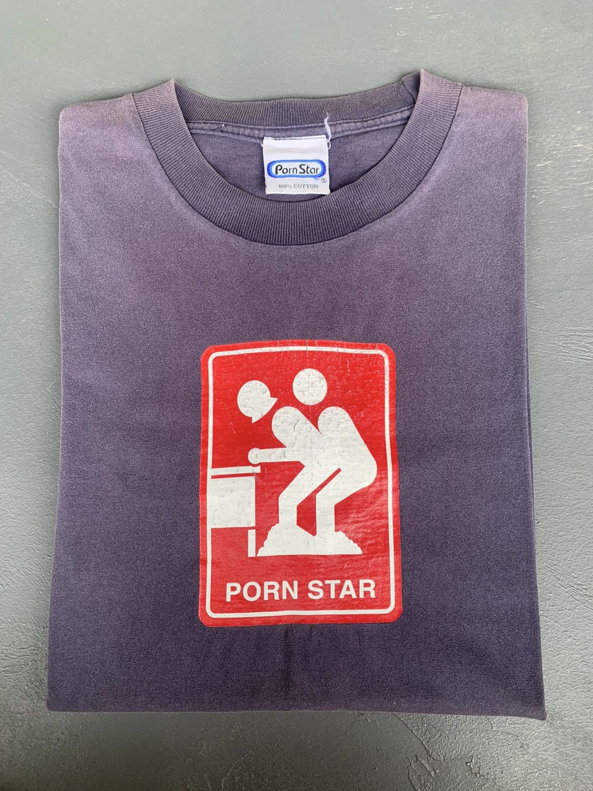 Other [SOLD] vintage 90s pornstar Size US L / EU 52-54 / 3 - 2 Thumbnail