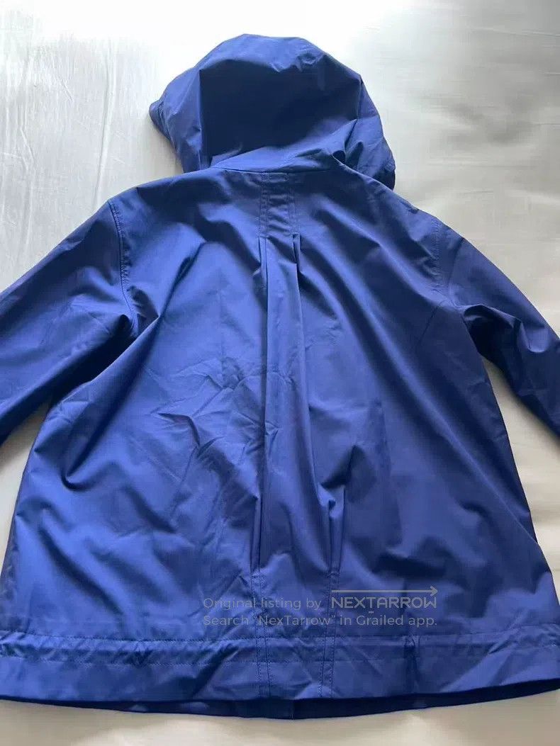 Loro Piana Loro Piana Lightweight waterproof shell jacket Size XS / US 0-2 / IT 36-38 - 2 Thumbnail
